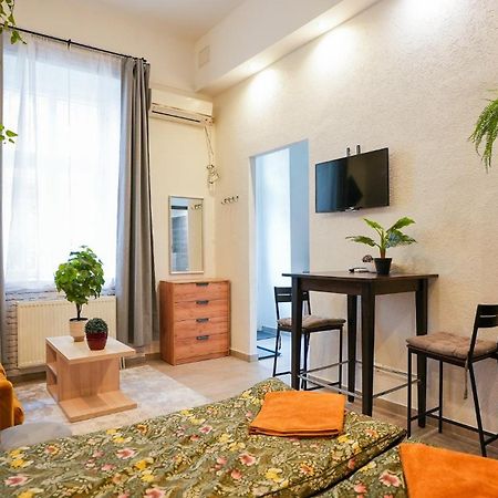 Instant Ruinbar Central Premium Apartment B Budapest Eksteriør bilde
