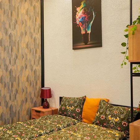 Instant Ruinbar Central Premium Apartment B Budapest Eksteriør bilde