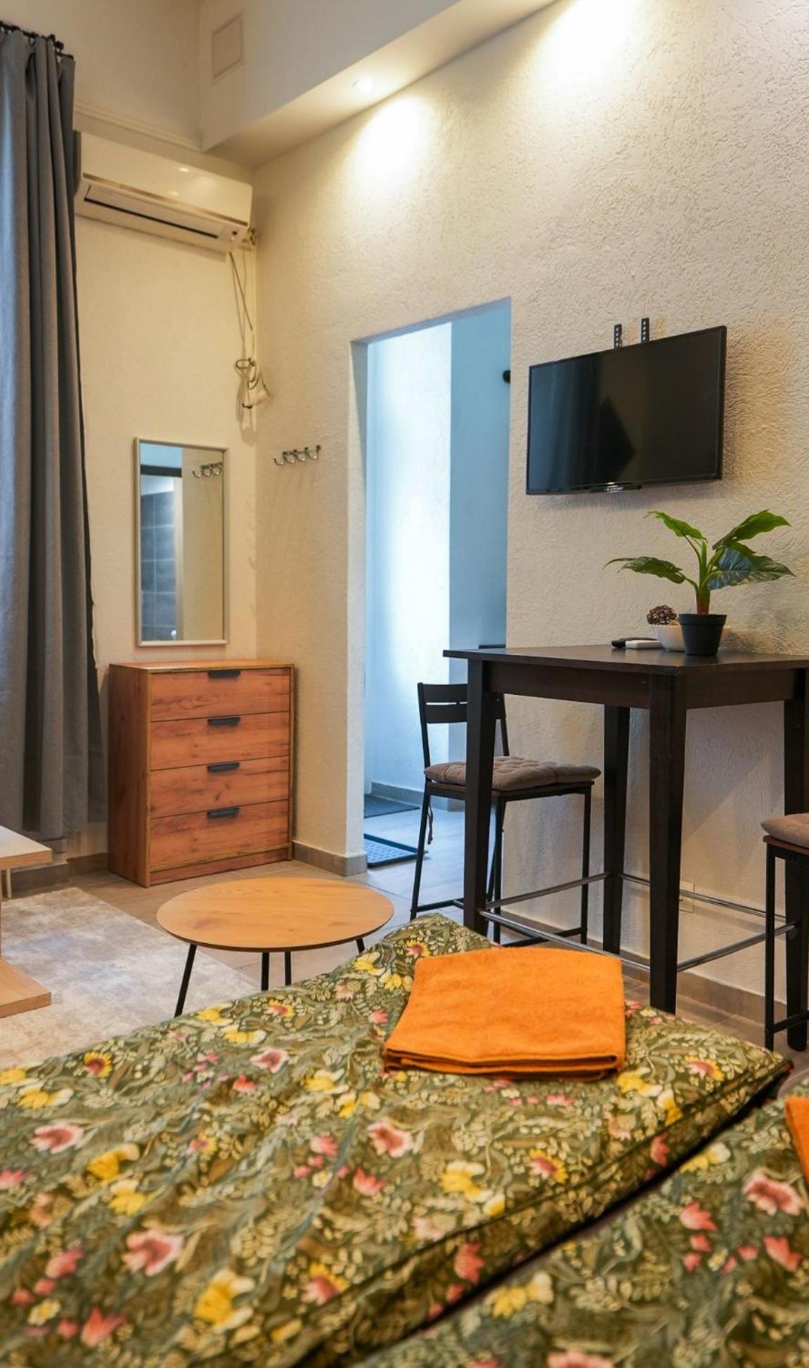 Instant Ruinbar Central Premium Apartment B Budapest Eksteriør bilde