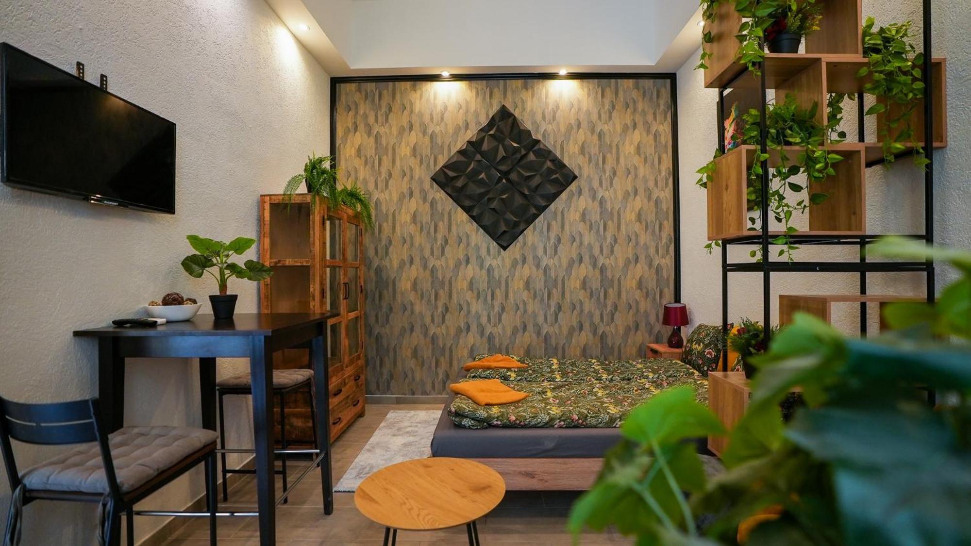 Instant Ruinbar Central Premium Apartment B Budapest Eksteriør bilde
