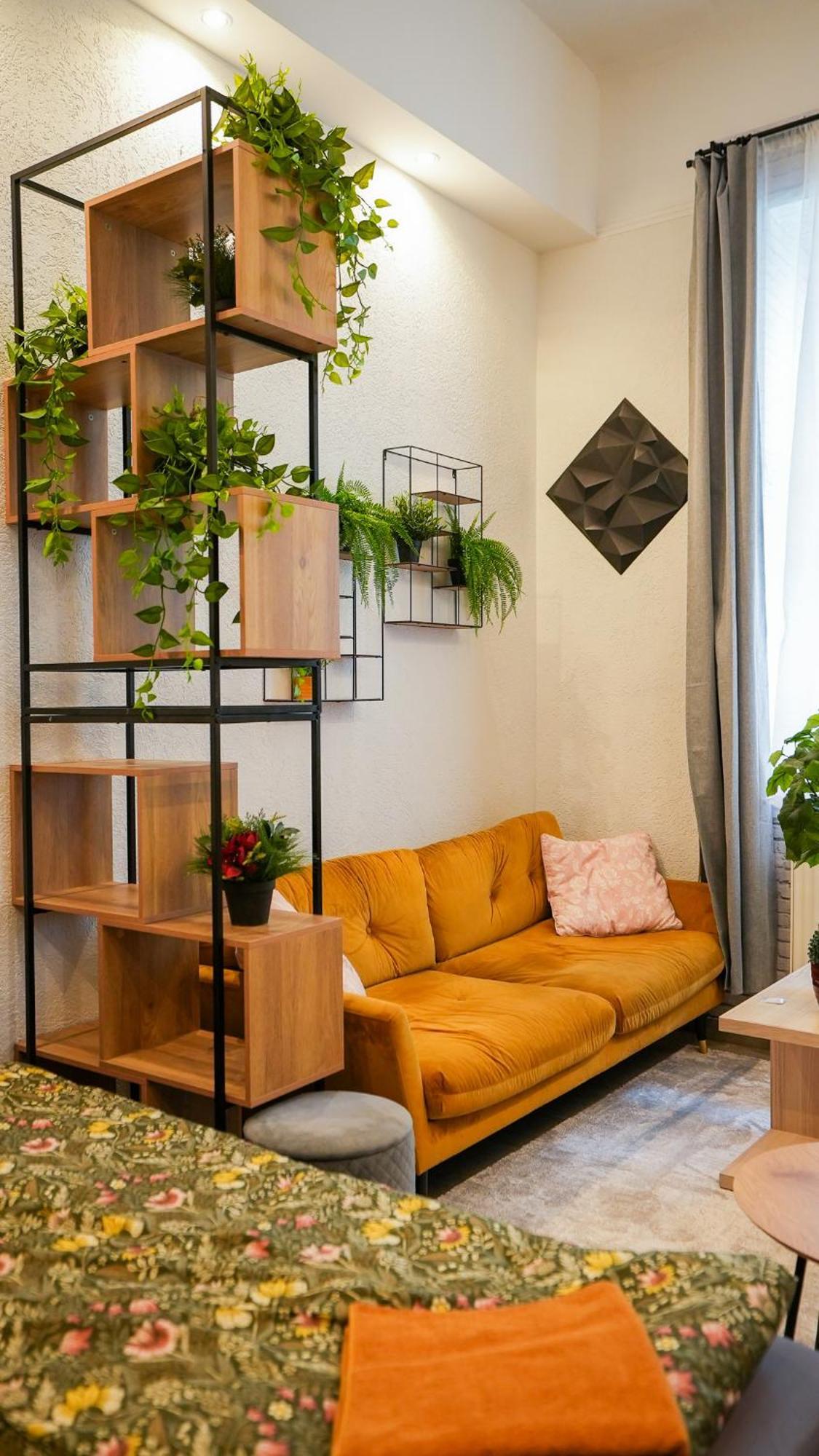 Instant Ruinbar Central Premium Apartment B Budapest Eksteriør bilde