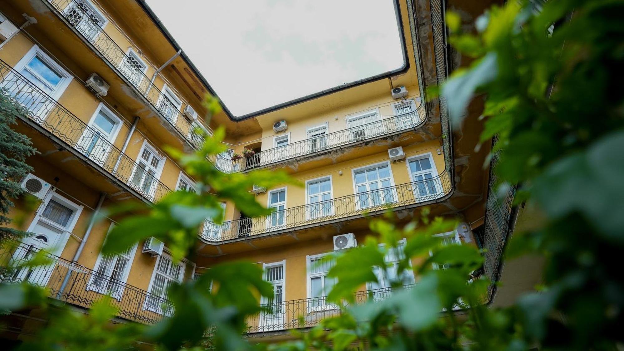 Instant Ruinbar Central Premium Apartment B Budapest Eksteriør bilde