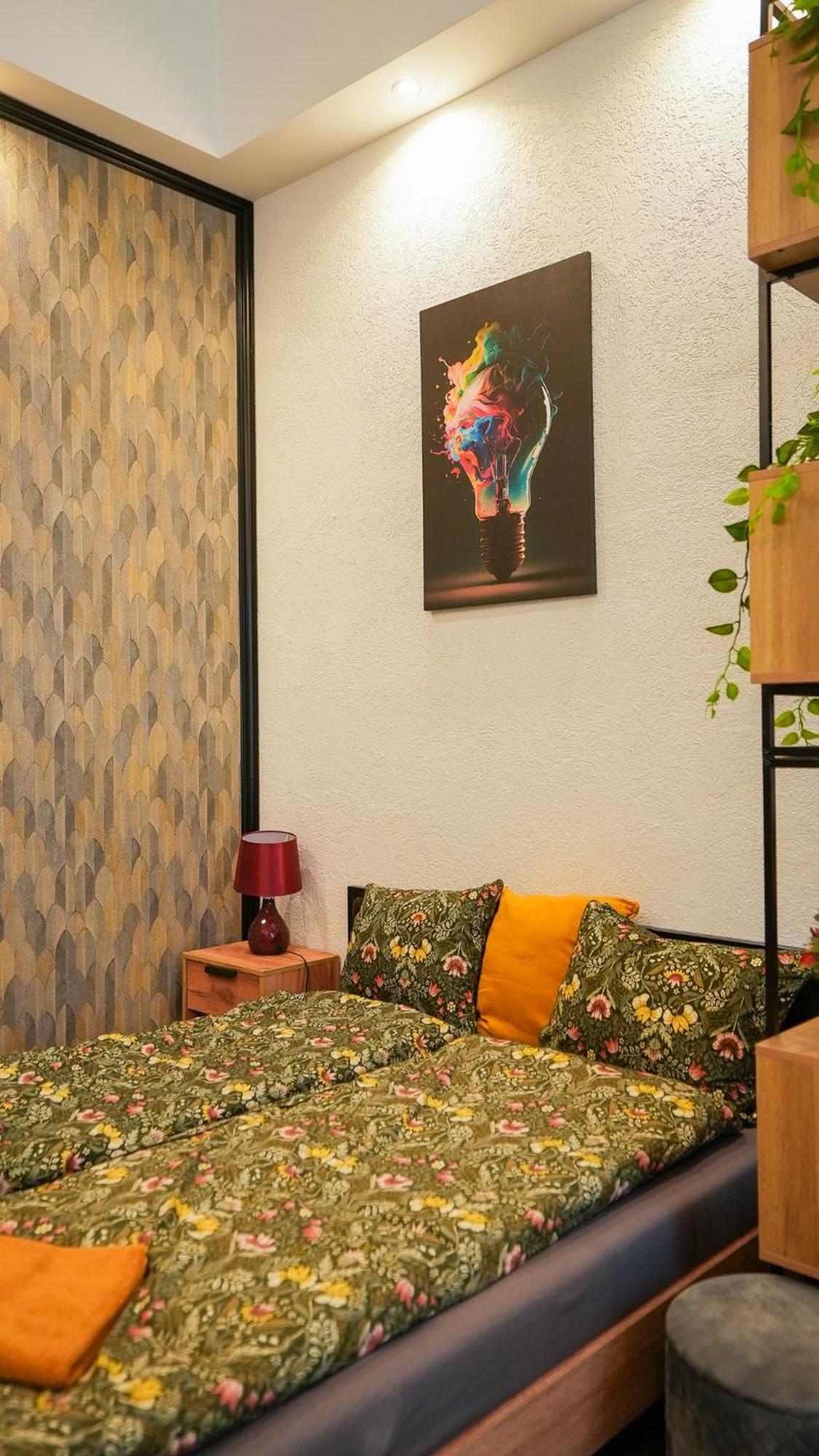 Instant Ruinbar Central Premium Apartment B Budapest Eksteriør bilde